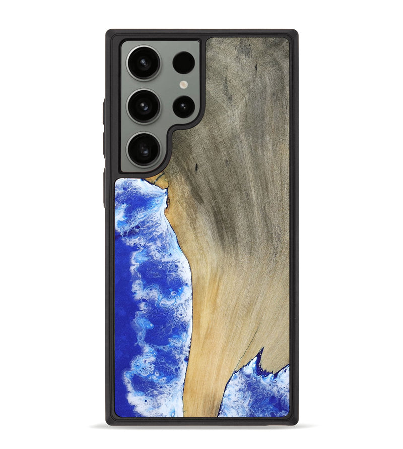 Galaxy S23 Ultra Wood Phone Case - Maryann (Coastal, 786348)