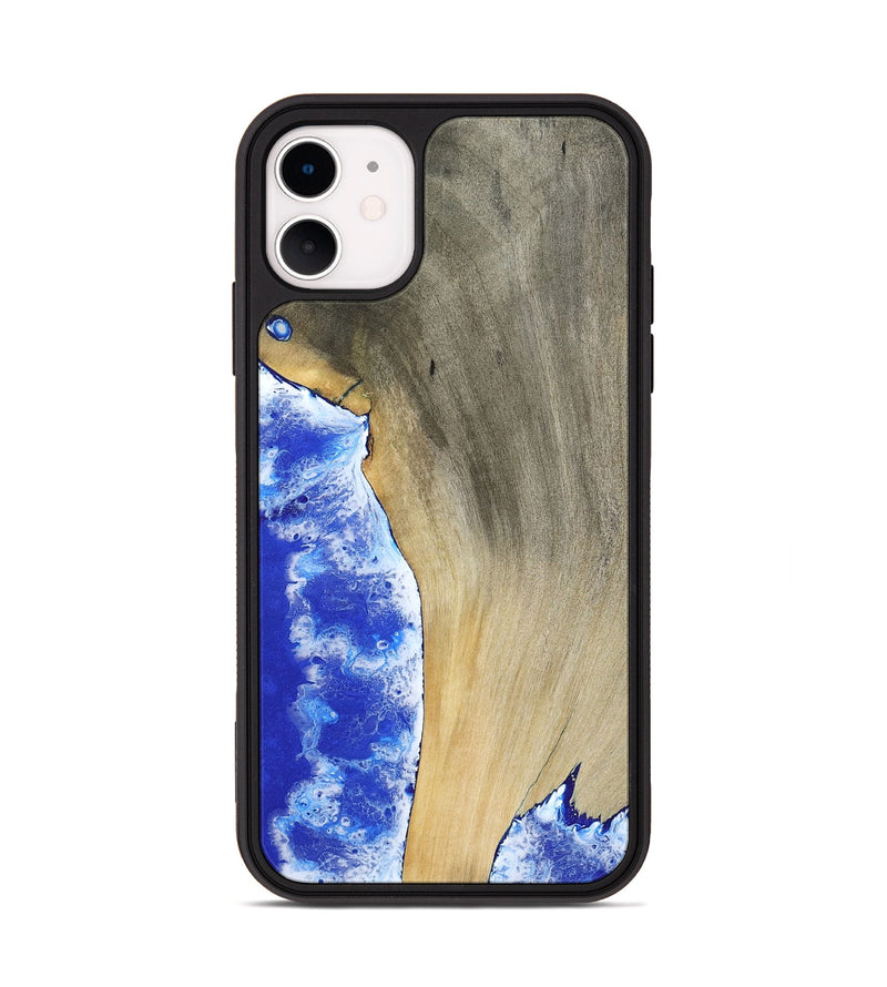 iPhone 11 Wood Phone Case - Maryann (Coastal, 786348)
