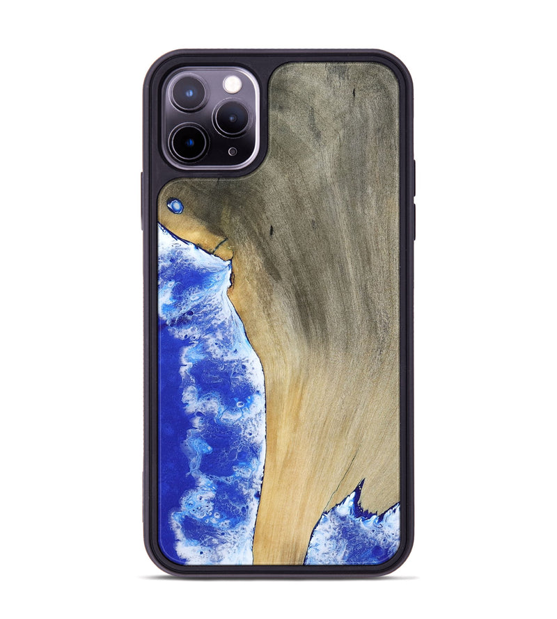 iPhone 11 Pro Max Wood Phone Case - Maryann (Coastal, 786348)
