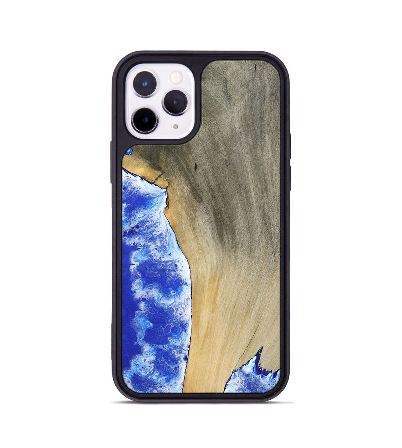 iPhone 11 Pro Wood Phone Case - Maryann (Coastal, 786348)