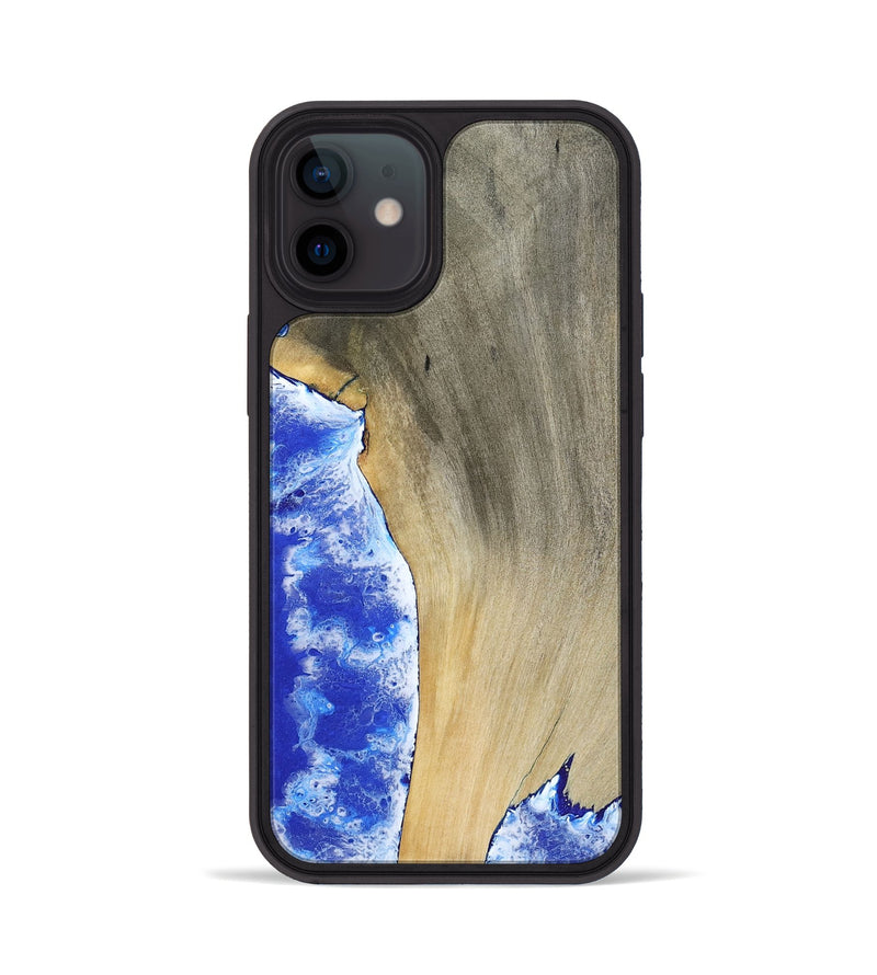 iPhone 12 Wood Phone Case - Maryann (Coastal, 786348)