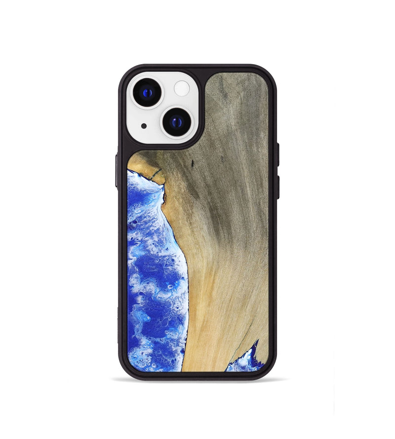 iPhone 13 mini Wood Phone Case - Maryann (Coastal, 786348)