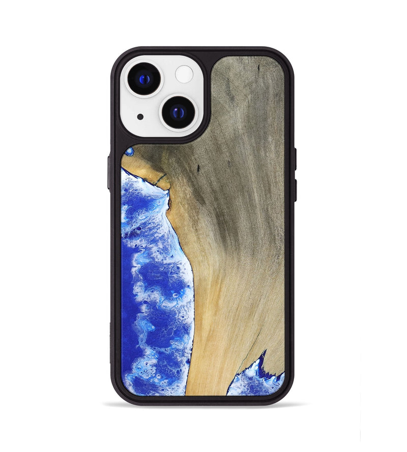 iPhone 13 Wood Phone Case - Maryann (Coastal, 786348)