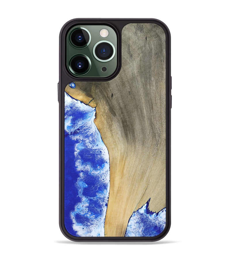iPhone 13 Pro Max Wood Phone Case - Maryann (Coastal, 786348)