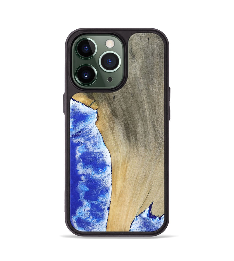 iPhone 13 Pro Wood Phone Case - Maryann (Coastal, 786348)