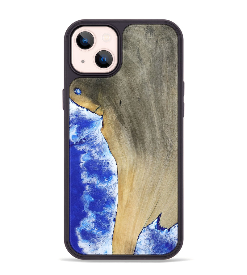 iPhone 14 Plus Wood Phone Case - Maryann (Coastal, 786348)