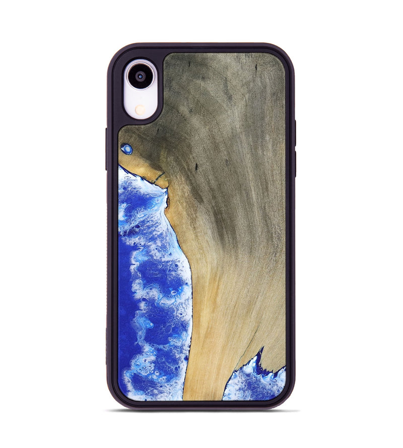 iPhone Xr Wood Phone Case - Maryann (Coastal, 786348)