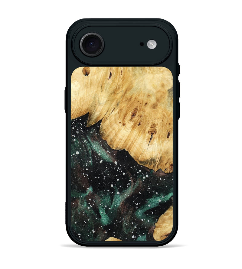 iPhone 17 Air Wood Phone Case - Cathy (Cosmos, 786388)