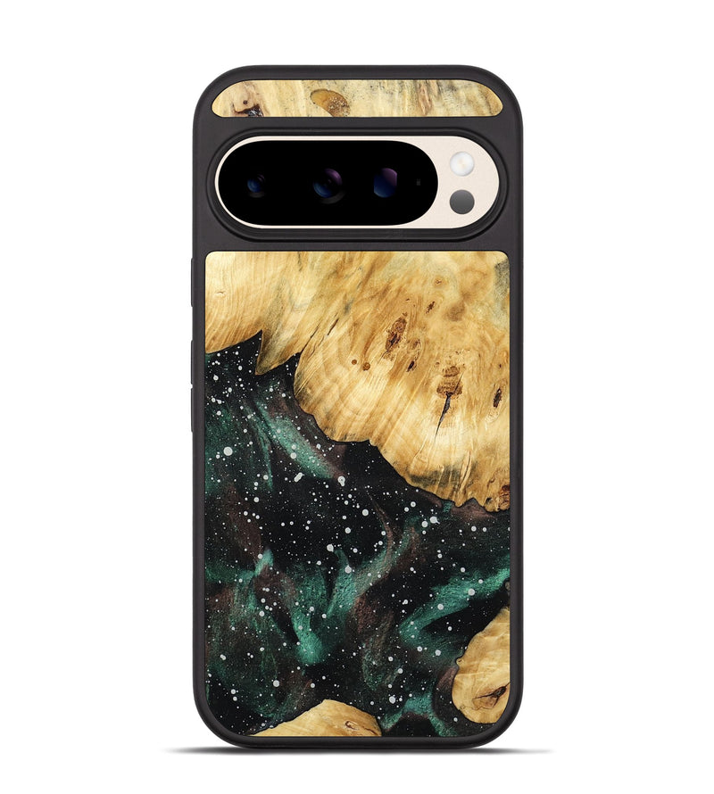 Pixel 10 Wood Phone Case - Cathy (Cosmos, 786388)