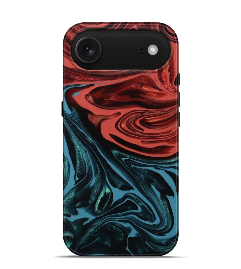 iPhone 17 Air ResinArt Live Edge Phone Case - Albert (Ombre, 786411)