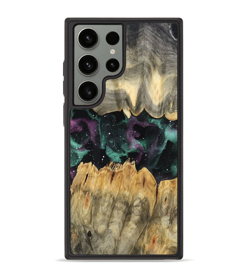 Galaxy S23 Ultra Wood Phone Case - Ciara (Cosmos, 786497)