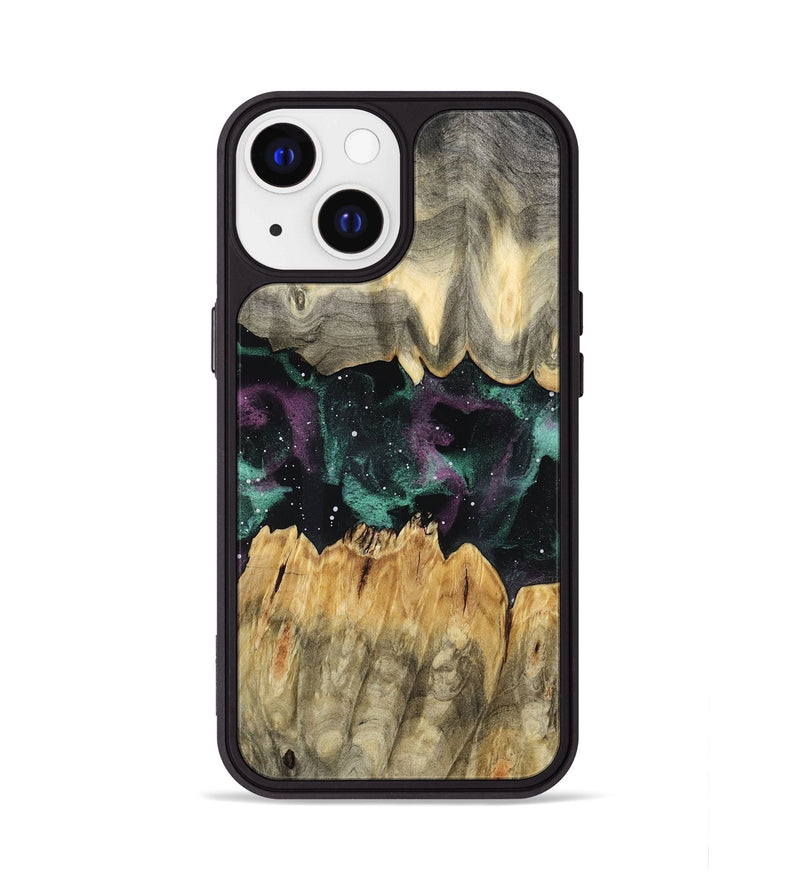 iPhone 13 Wood Phone Case - Ciara (Cosmos, 786497)
