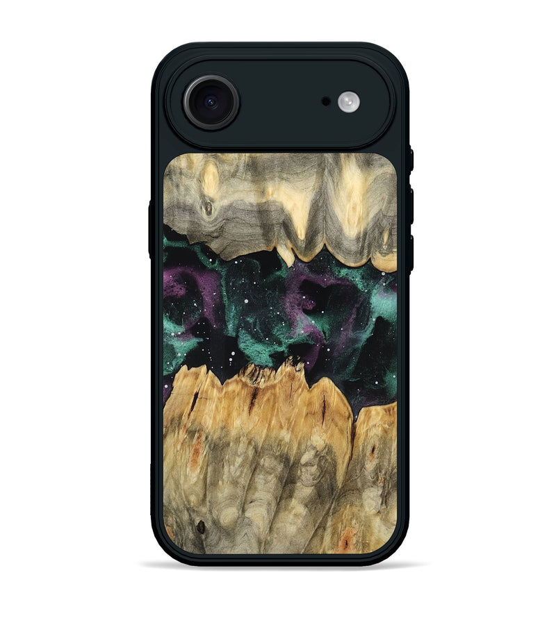 iPhone 17 Air Wood Phone Case - Ciara (Cosmos, 786497)