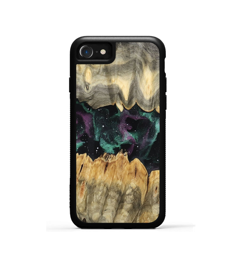 iPhone SE Wood Phone Case - Ciara (Cosmos, 786497)