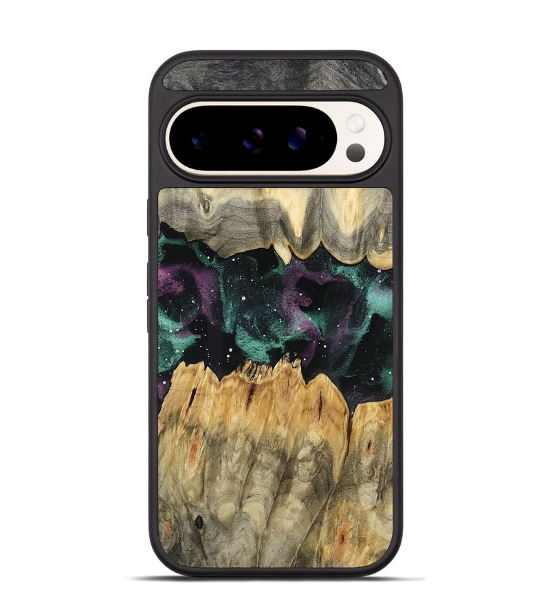 Pixel 9 Wood Phone Case - Ciara (Cosmos, 786497)
