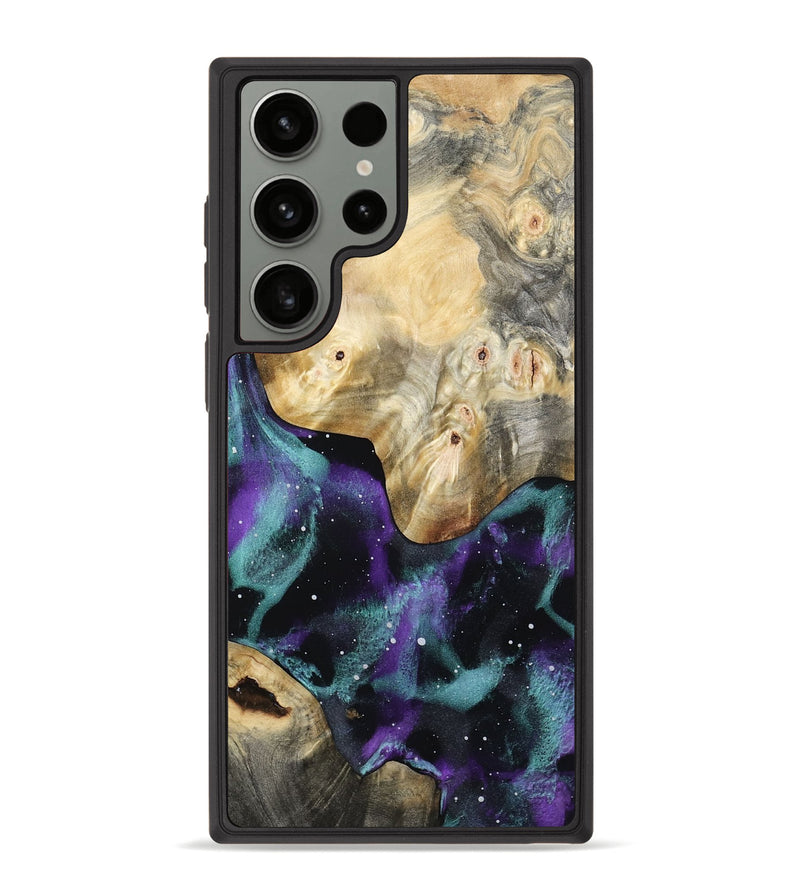 Galaxy S23 Ultra Wood Phone Case - Jadyn (Cosmos, 786501)
