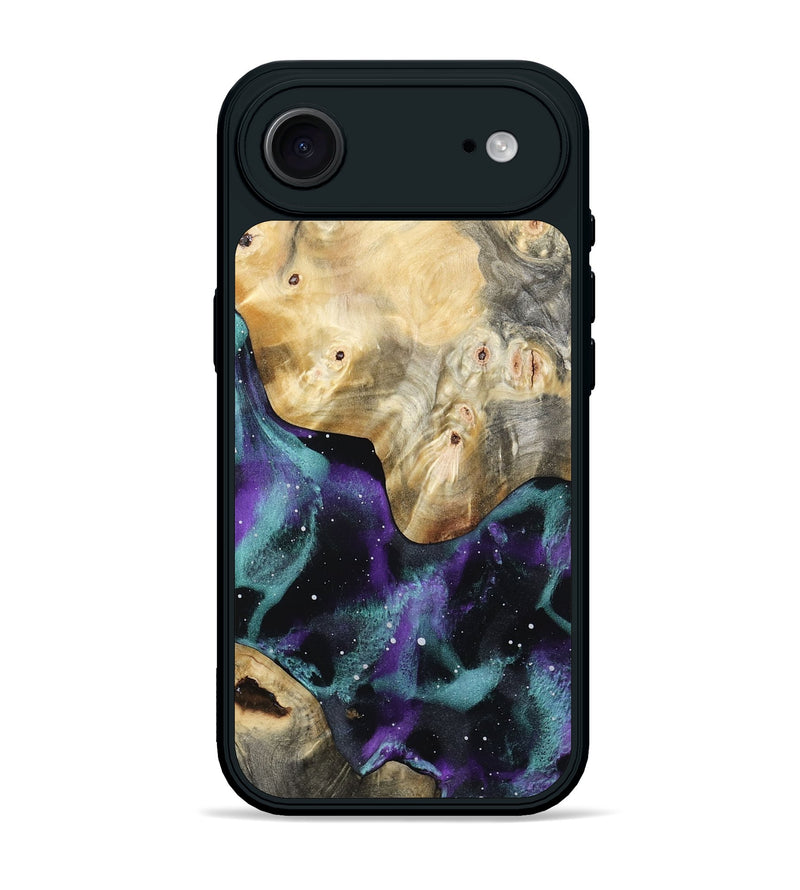 iPhone 17 Air Wood Phone Case - Jadyn (Cosmos, 786501)