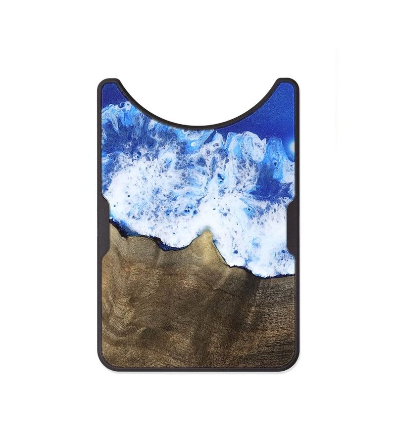 Alloy Wood Wallet - Faye (Coastal, 786603)