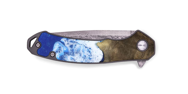 EDC Wood Pocket Knife - Faye (Coastal, 786603)