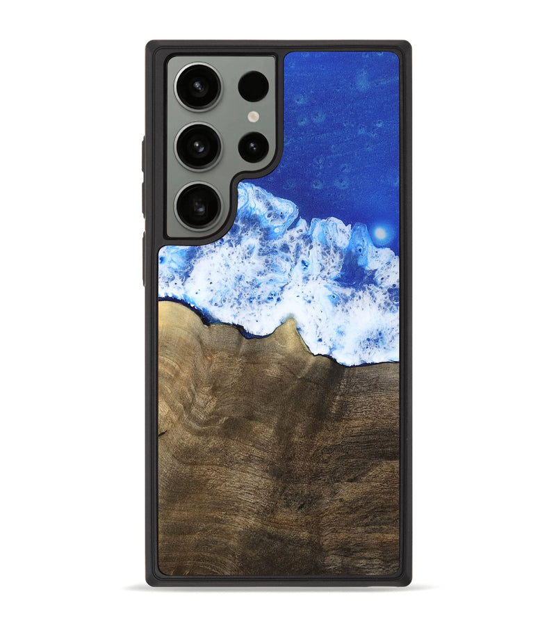 Galaxy S23 Ultra Wood Phone Case - Faye (Coastal, 786603)