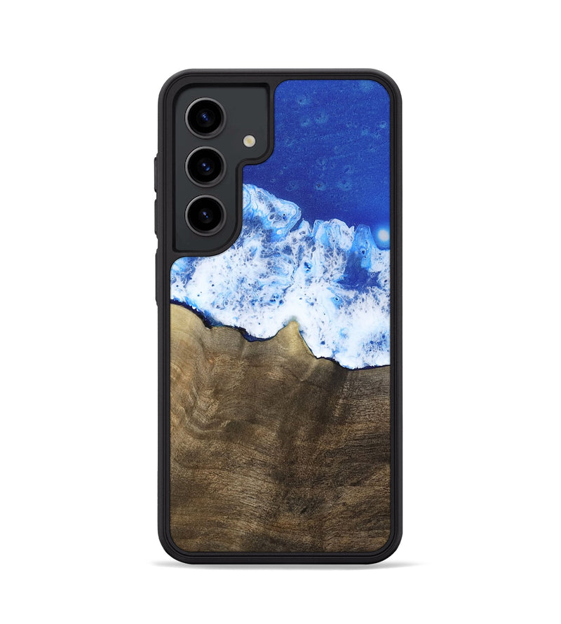 Galaxy S24 Wood Phone Case - Faye (Coastal, 786603)