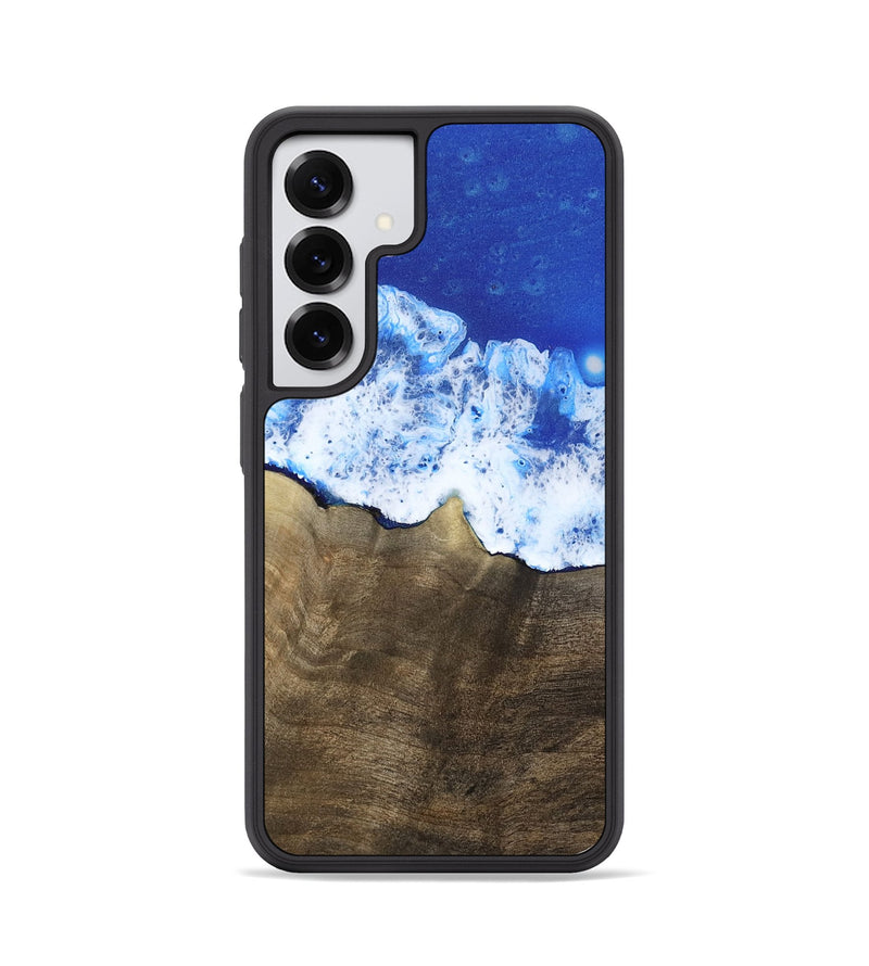 Galaxy S25 Wood Phone Case - Faye (Coastal, 786603)