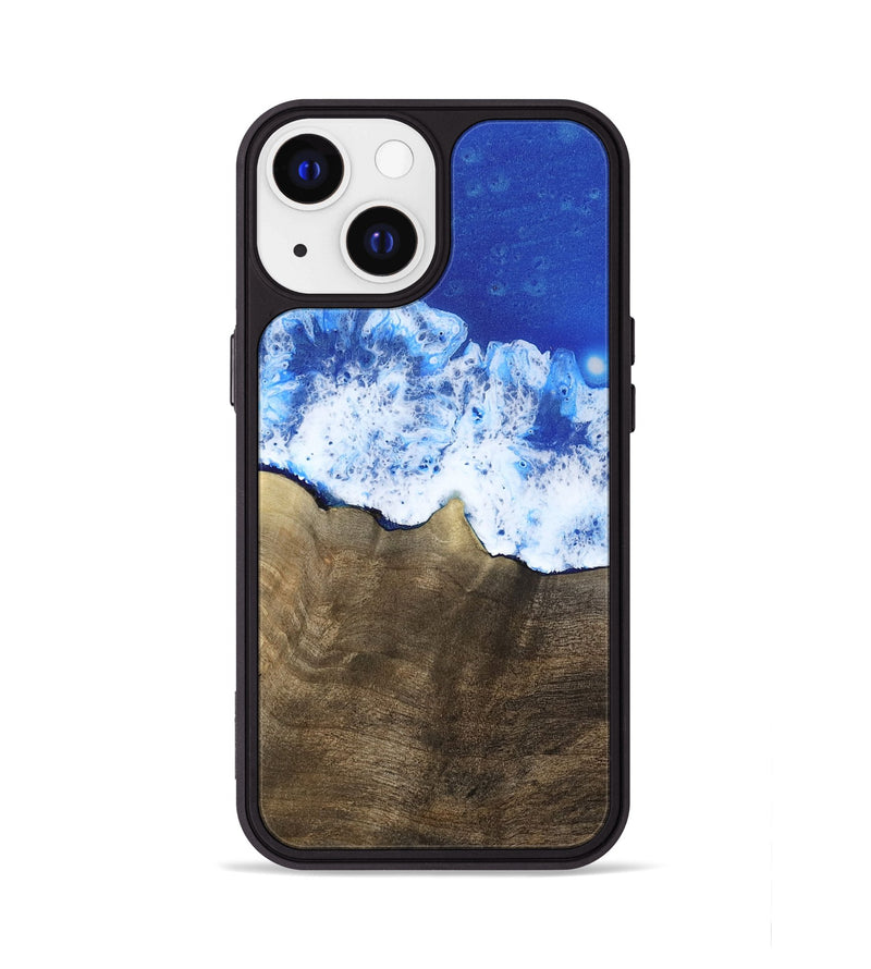 iPhone 13 Wood Phone Case - Faye (Coastal, 786603)