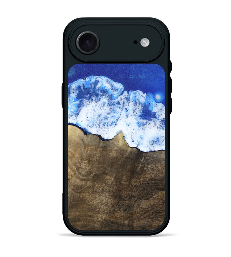 iPhone 17 Air Wood Phone Case - Faye (Coastal, 786603)