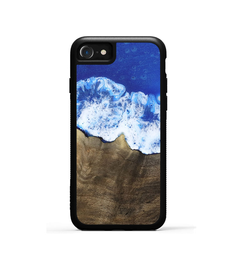 iPhone SE Wood Phone Case - Faye (Coastal, 786603)