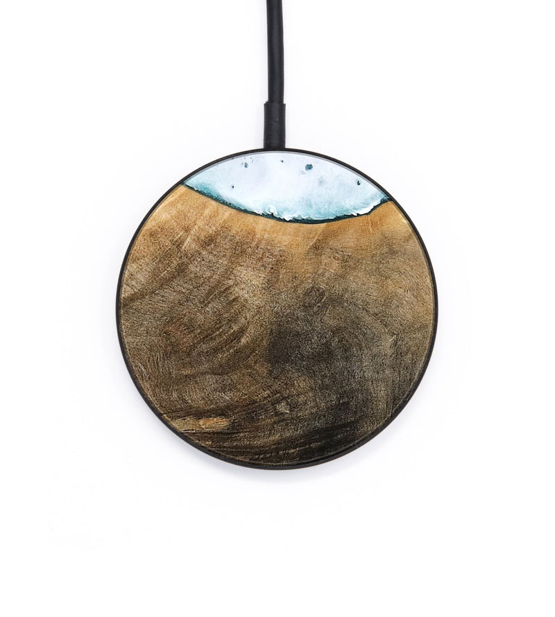 Circle Wood Wireless Charger - Eren (Coastal, 786604)