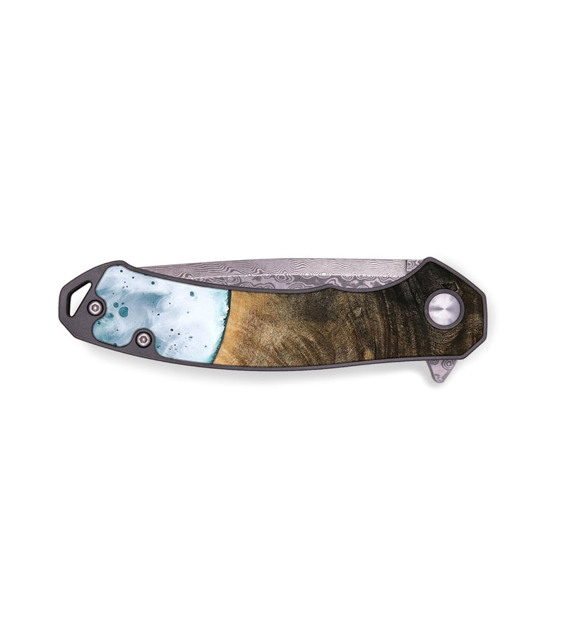 EDC Wood Pocket Knife - Eren (Coastal, 786604)