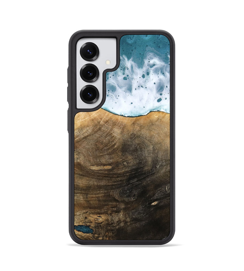 Galaxy S25 Wood Phone Case - Eren (Coastal, 786604)