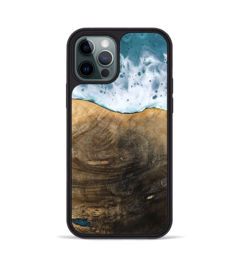 iPhone 12 Pro Wood Phone Case - Eren (Coastal, 786604)