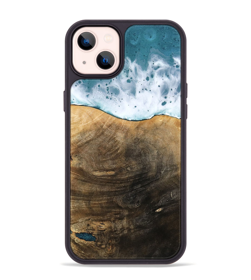 iPhone 14 Plus Wood Phone Case - Eren (Coastal, 786604)