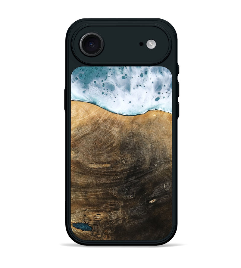 iPhone 17 Air Wood Phone Case - Eren (Coastal, 786604)