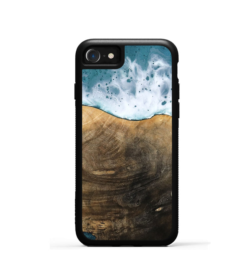 iPhone SE Wood Phone Case - Eren (Coastal, 786604)