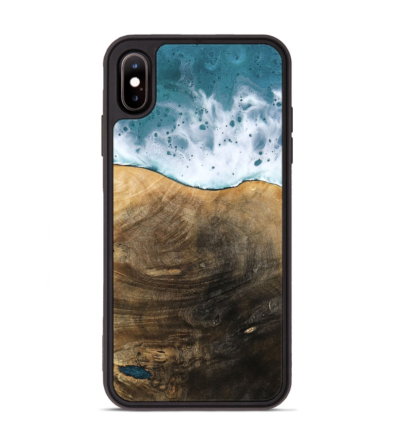 iPhone Xs Max Wood Phone Case - Eren (Coastal, 786604)