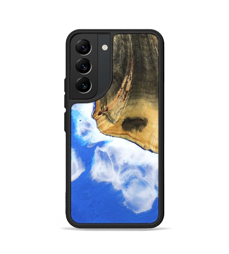 Galaxy S22 Wood Phone Case - Clinton (Coastal, 786608)