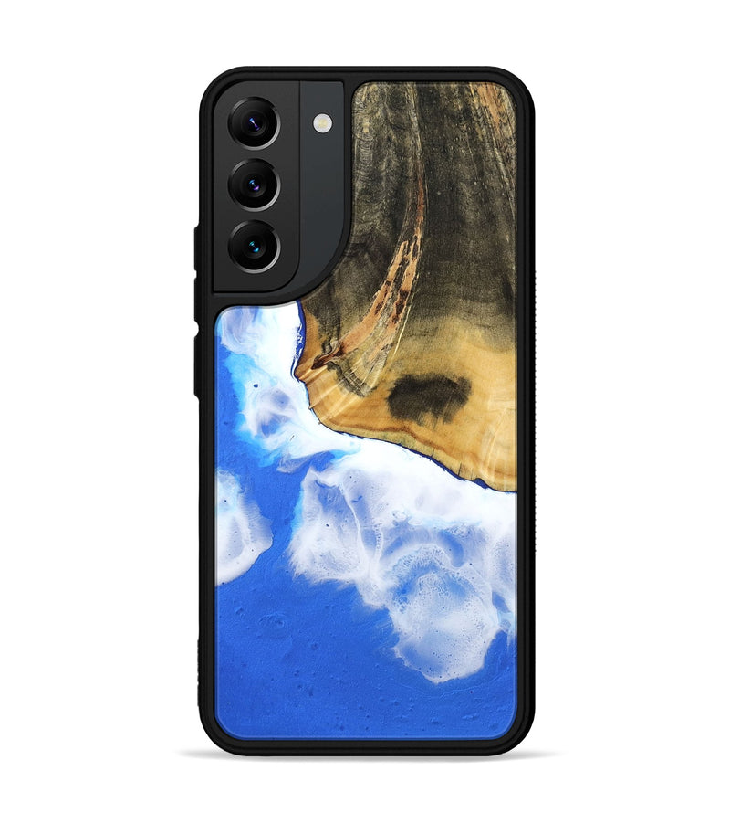 Galaxy S22 Plus Wood Phone Case - Clinton (Coastal, 786608)