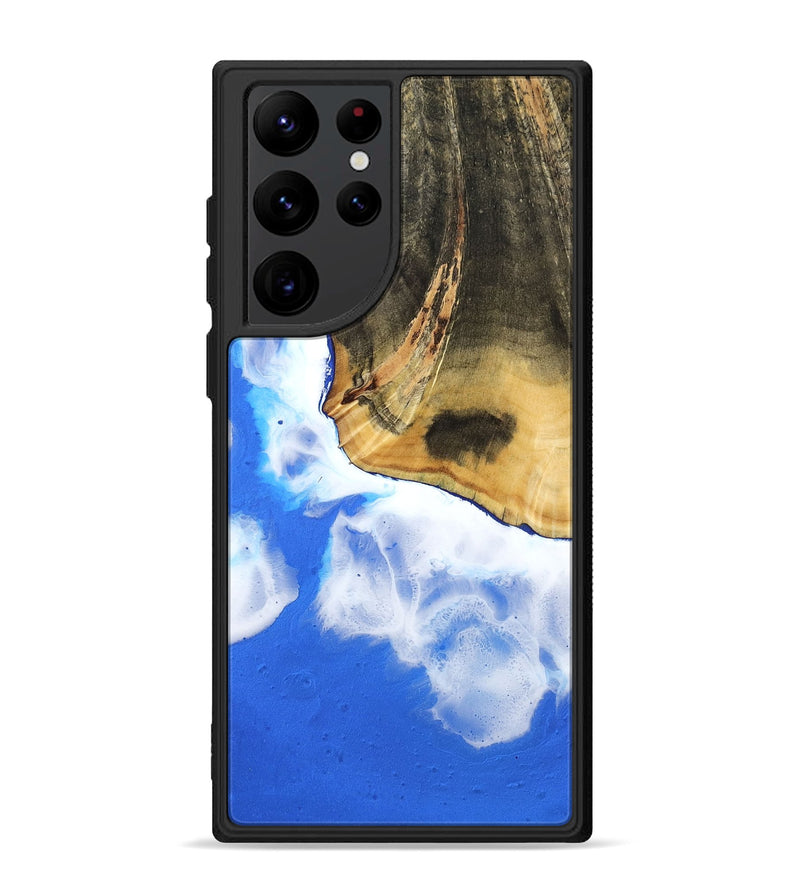 Galaxy S22 Ultra Wood Phone Case - Clinton (Coastal, 786608)