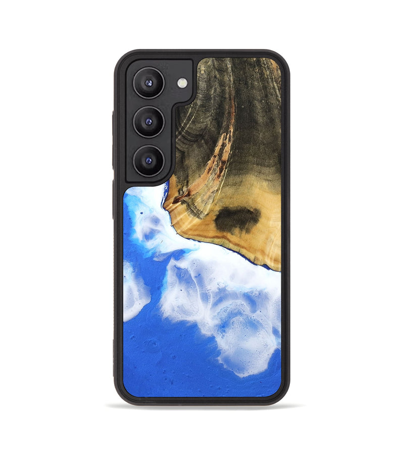 Galaxy S23 Wood Phone Case - Clinton (Coastal, 786608)
