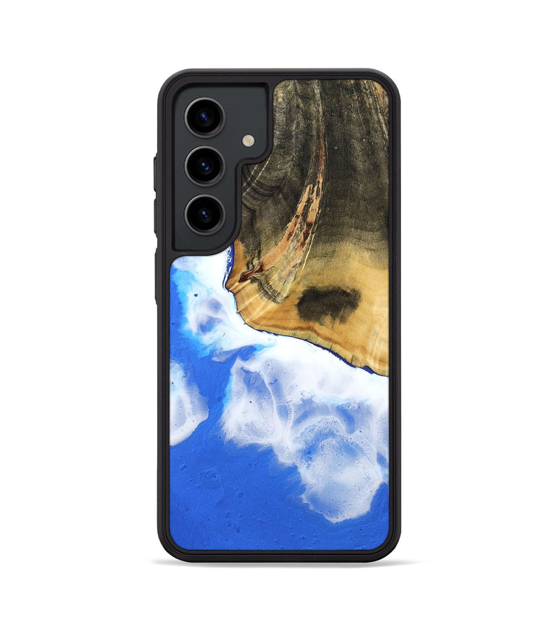 Galaxy S24 Wood Phone Case - Clinton (Coastal, 786608)