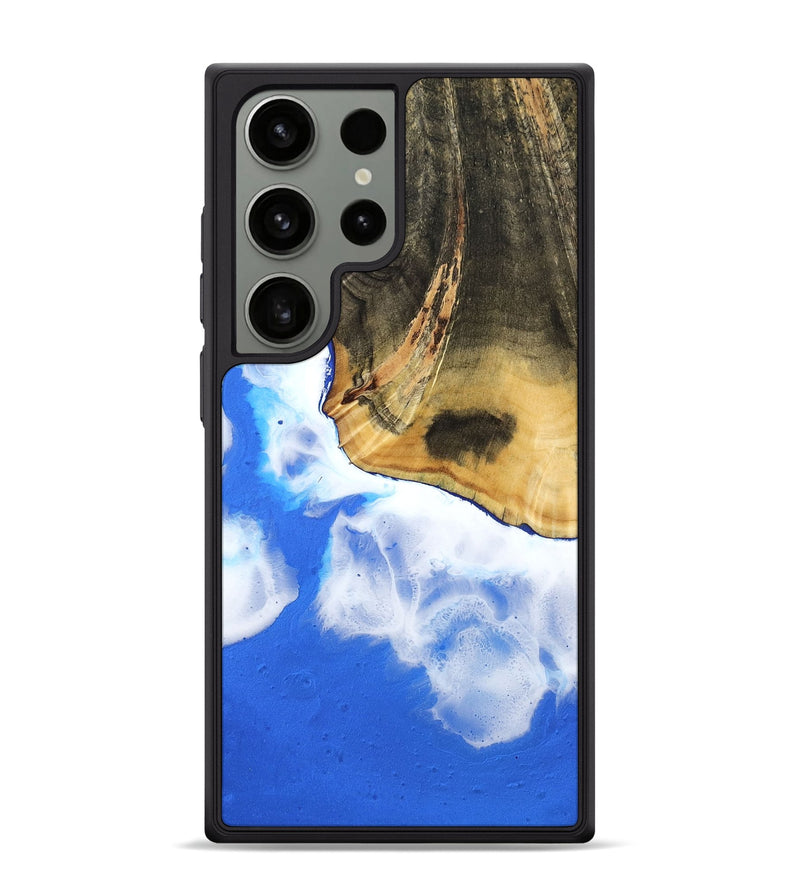 Galaxy S24 Ultra Wood Phone Case - Clinton (Coastal, 786608)