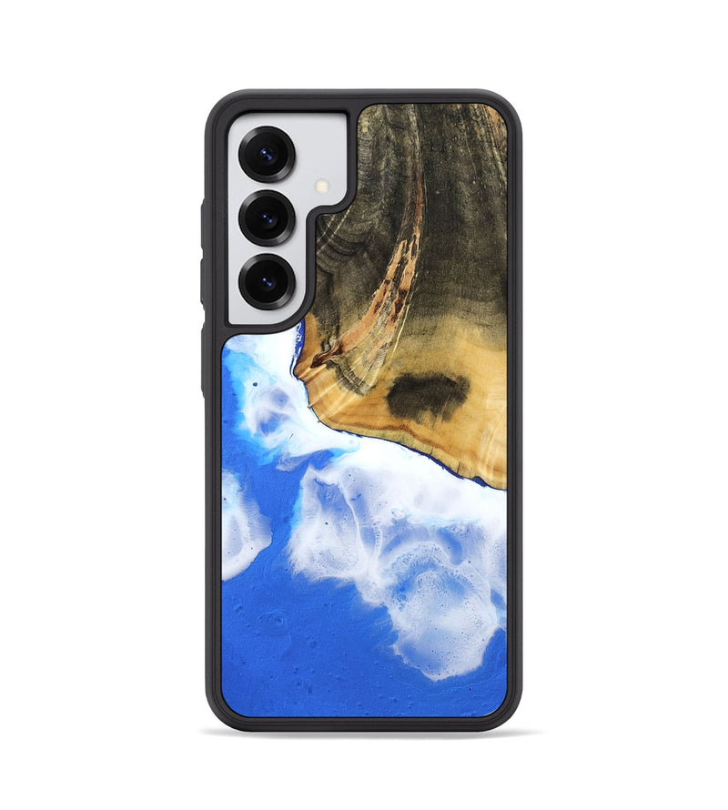 Galaxy S25 Wood Phone Case - Clinton (Coastal, 786608)
