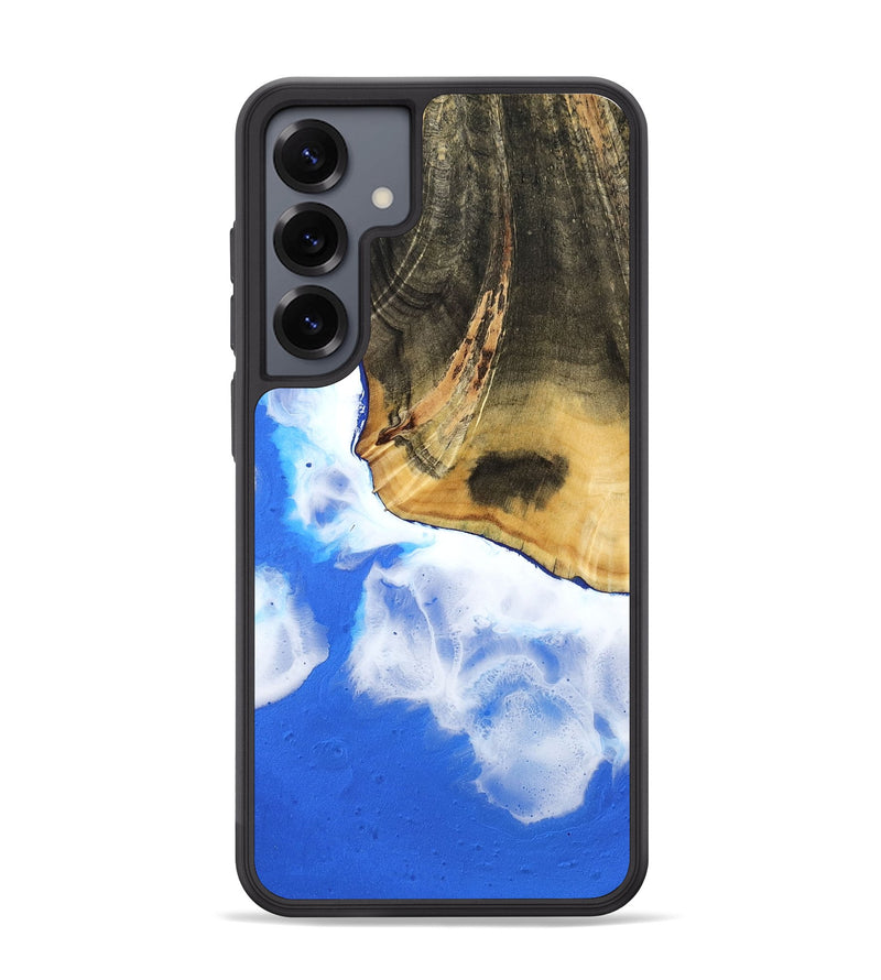 Galaxy S25 Plus Wood Phone Case - Clinton (Coastal, 786608)