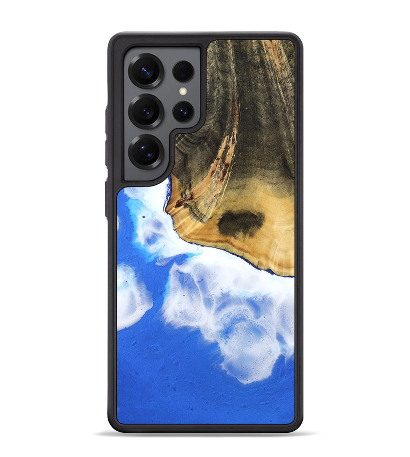 Galaxy S25 Ultra Wood Phone Case - Clinton (Coastal, 786608)