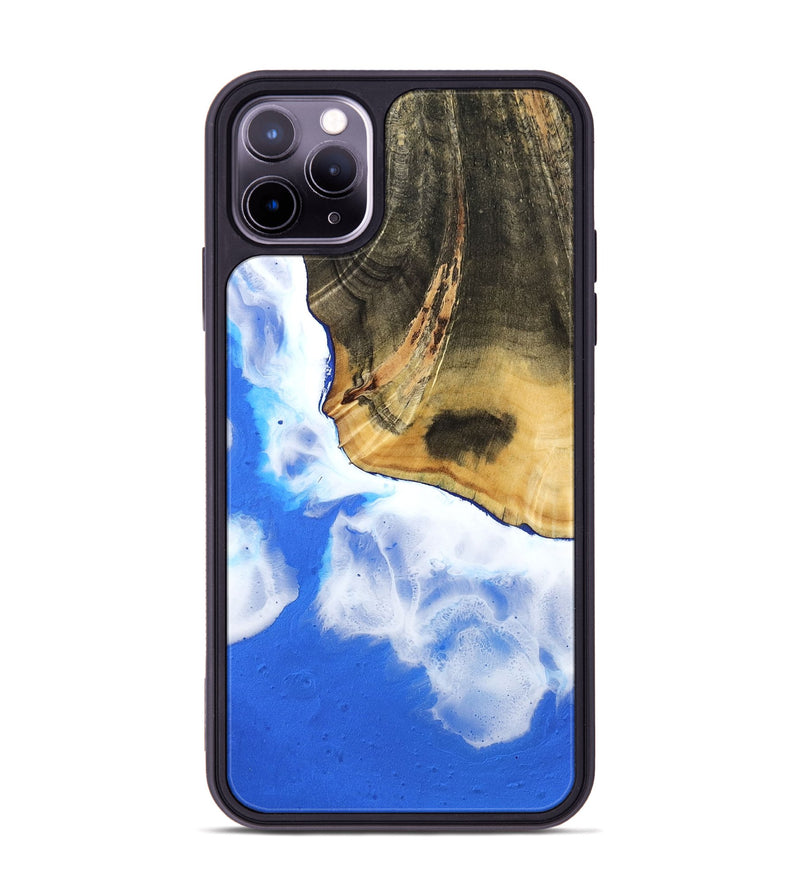 iPhone 11 Pro Max Wood Phone Case - Clinton (Coastal, 786608)