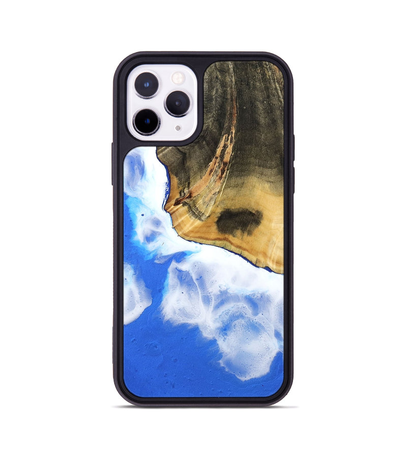 iPhone 11 Pro Wood Phone Case - Clinton (Coastal, 786608)