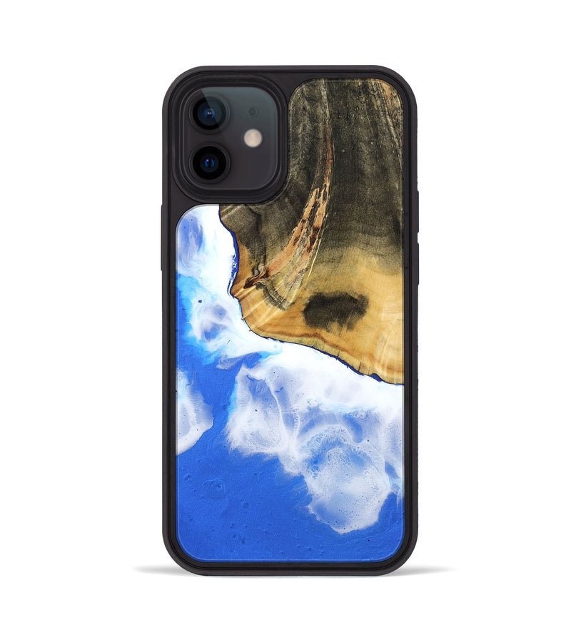 iPhone 12 Wood Phone Case - Clinton (Coastal, 786608)