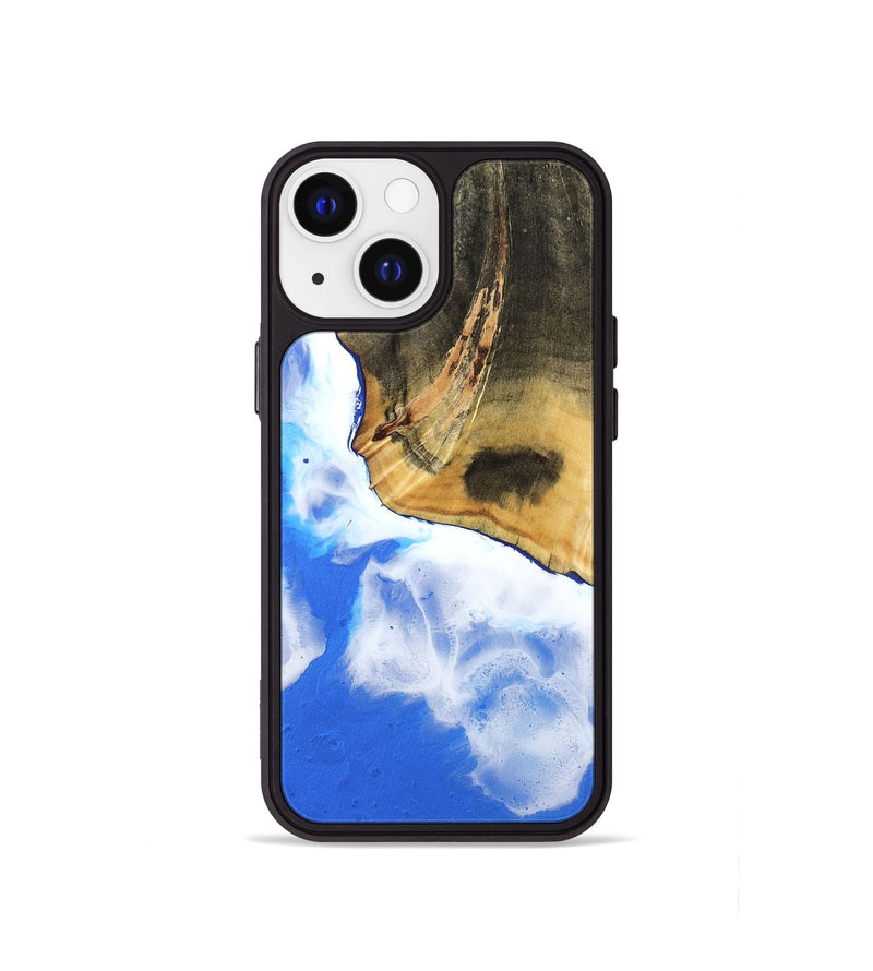 iPhone 13 mini Wood Phone Case - Clinton (Coastal, 786608)